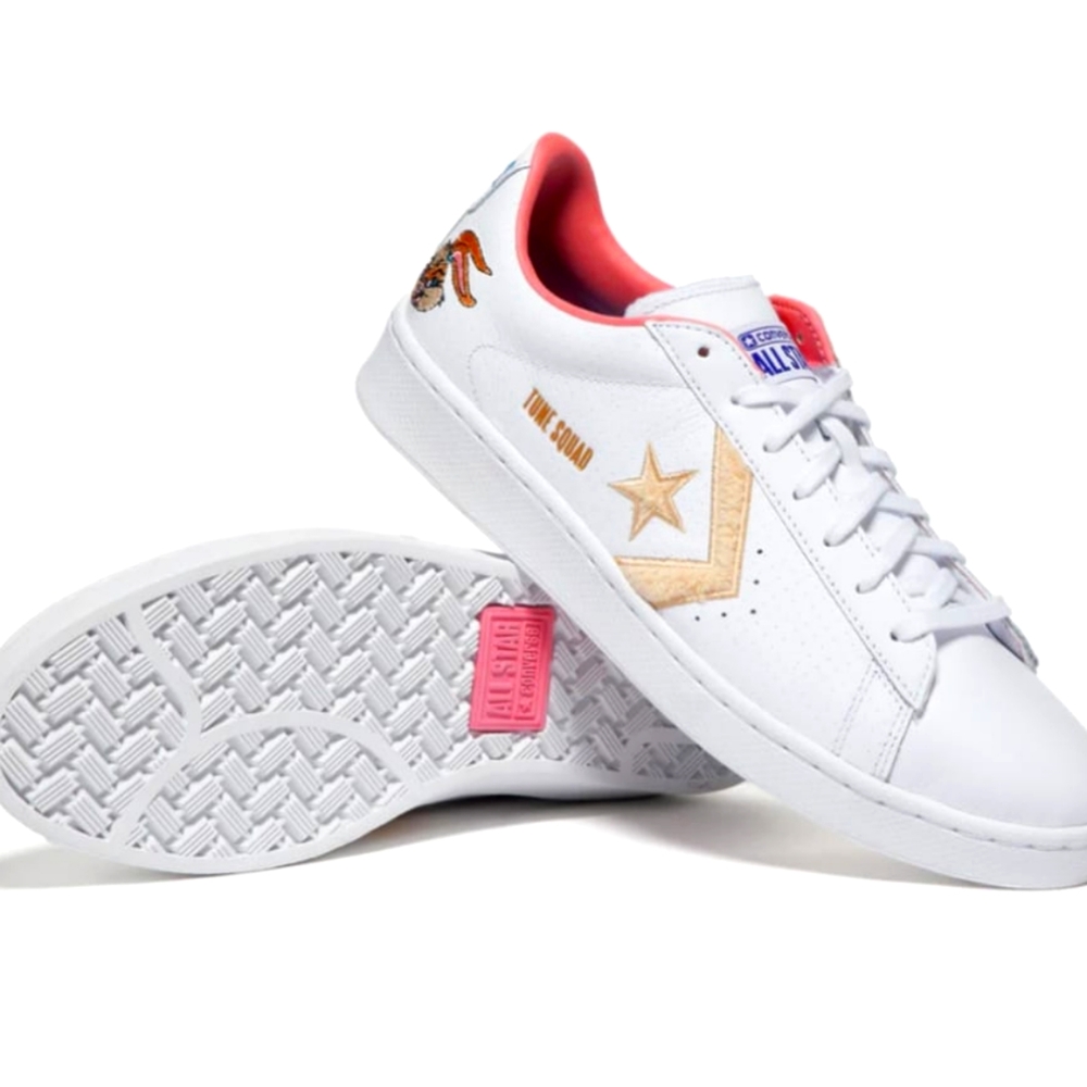 Converse Space Jam x Pro Leather Lola